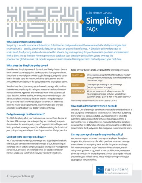 euler hermes simplicity